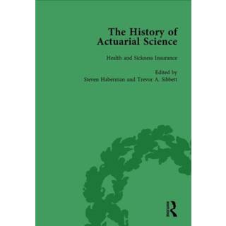 The History of Actuarial Science IX