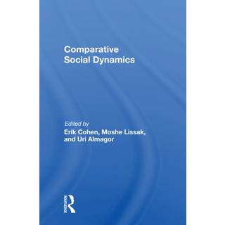 Comparative Social Dynamics