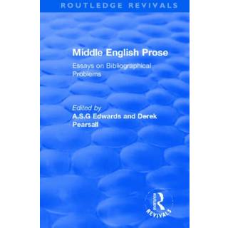 Middle English Prose