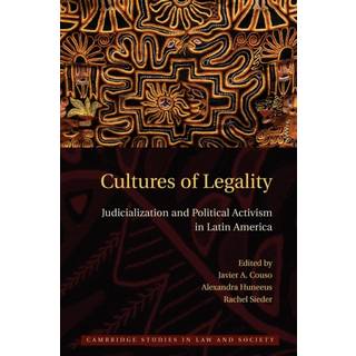 Cultures of Legality