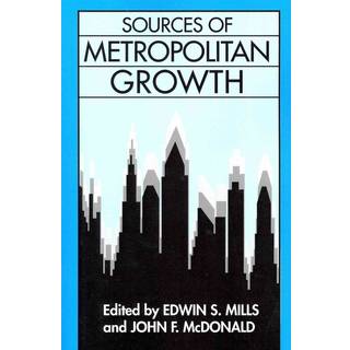 Sources of Metropolitan Growth