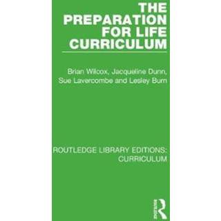 The Preparation for Life Curriculum
