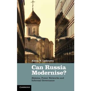 Can Russia Modernise?