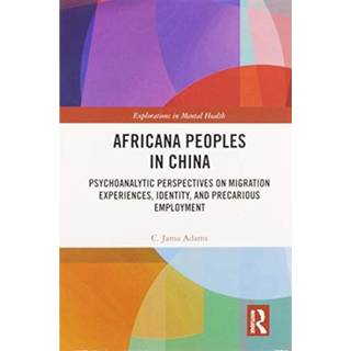 Africana People in China