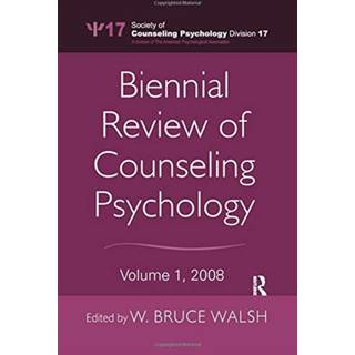 Biennial Review of Counseling Psychology
