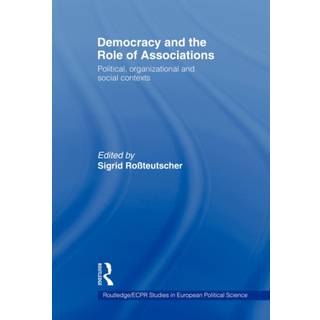 Democracy and the Role of Associations
