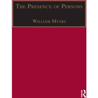 The Presence of Persons