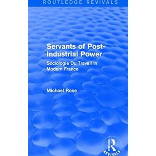 Revival: Servants of Post Industrial Power (1979)