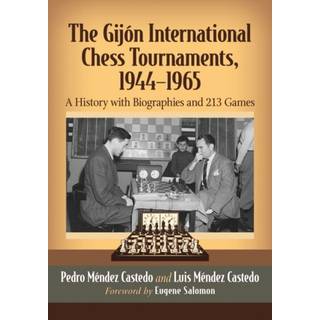 The Gijon International Chess Tournaments, 1944-1965
