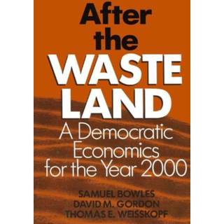 After the Waste Land