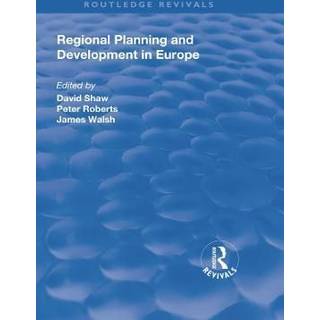 Regional Planning and Development in Europe