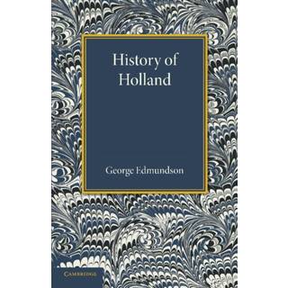 History of Holland