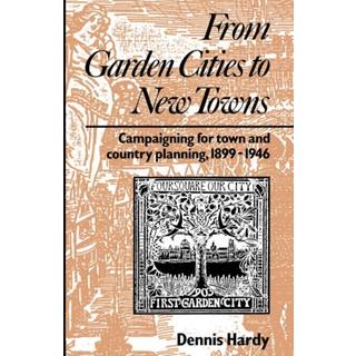 From Garden Cities to New Towns