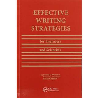 Effective Writing Strategies for Engineers and Scientists