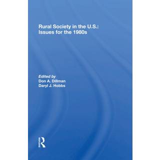 Rural Society In The U.s.