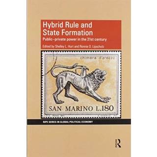 Hybrid Rule and State Formation