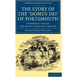 The Story of the ‘Domus Dei' of Portsmouth