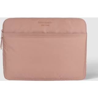 Kate Spade New York Puffer Laptop Sleeve 14 tommer - Madison Rouge Nylon - For 13 til 14 tommer MacBook Pro M3 Max/M3 Pro/M3/M2 Max/M2 Pro/M2/M1
