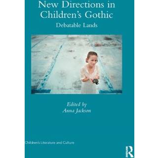 New Directions in Children's Gothic