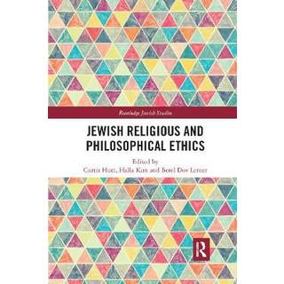 Jewish Religious and Philosophical Ethics