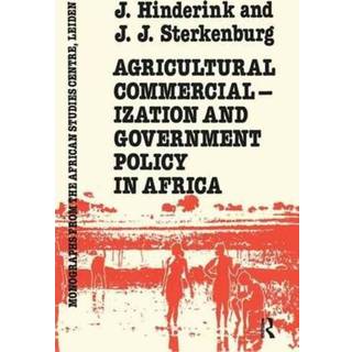 Agricultural Commercialization And Government Policy In Africa