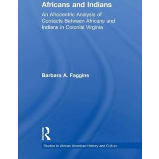 Africans and Indians