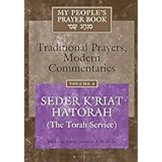 My People's Prayer Book Vol 4