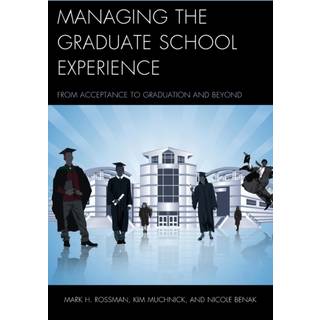 Managing the Graduate School Experience