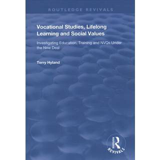 Vocational Studies, Lifelong Learning and Social Values