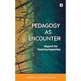 Pedagogy as Encounter