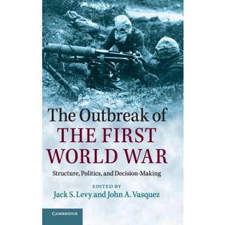 The Outbreak of the First World War
