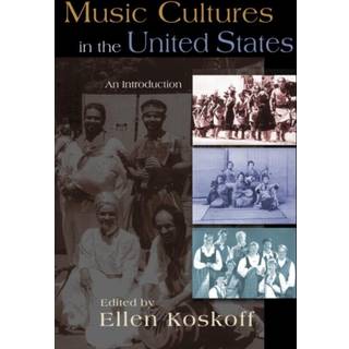 Music Cultures in the United States