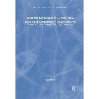 Buddhist Landscapes in Central India