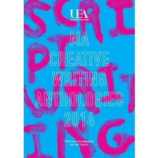 UEA Creative Writing Anthology Scriptwriting 2014