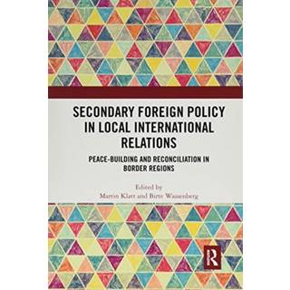 Secondary Foreign Policy in Local International Relations
