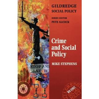 Crime and Social Policy