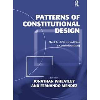 Patterns of Constitutional Design