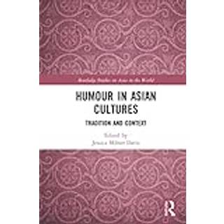 Humour in Asian Cultures