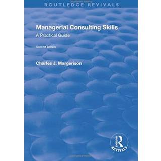 Managerial Consulting Skills