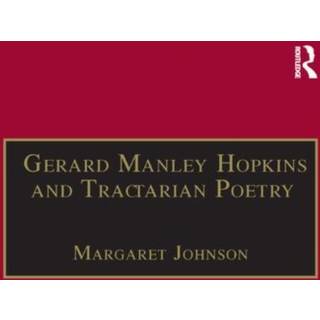 Gerard Manley Hopkins and Tractarian Poetry