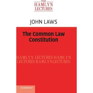 The Common Law Constitution