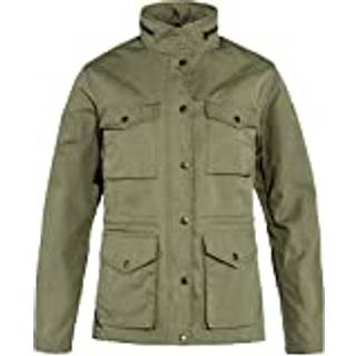 Fjällräven Women's Räven Jacket Green, XL
