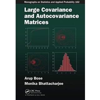 Large Covariance and Autocovariance Matrices