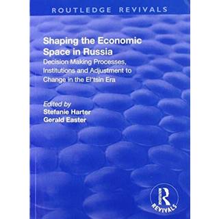 Shaping the Economic Space in Russia