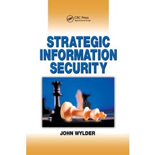 Strategic Information Security