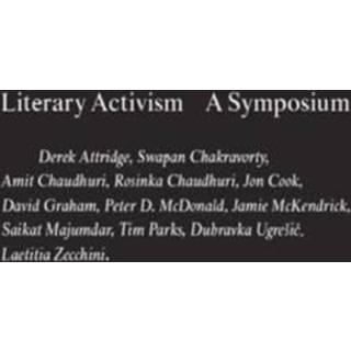 Literary Activism
