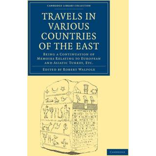 Travels in Various Countries of the East
