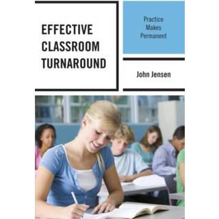 Effective Classroom Turnaround