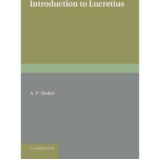 Introduction to Lucretius