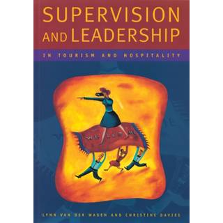 Supervision and Leadership in Tourism and Hospitality